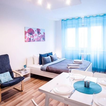 Peaceful, Cozy And New Apartment With Balcony Budapeste Exterior foto