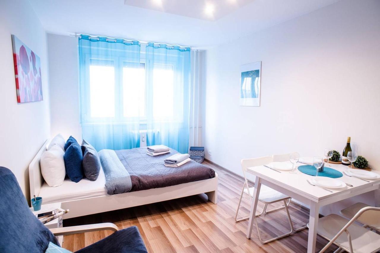 Peaceful, Cozy And New Apartment With Balcony Budapeste Exterior foto