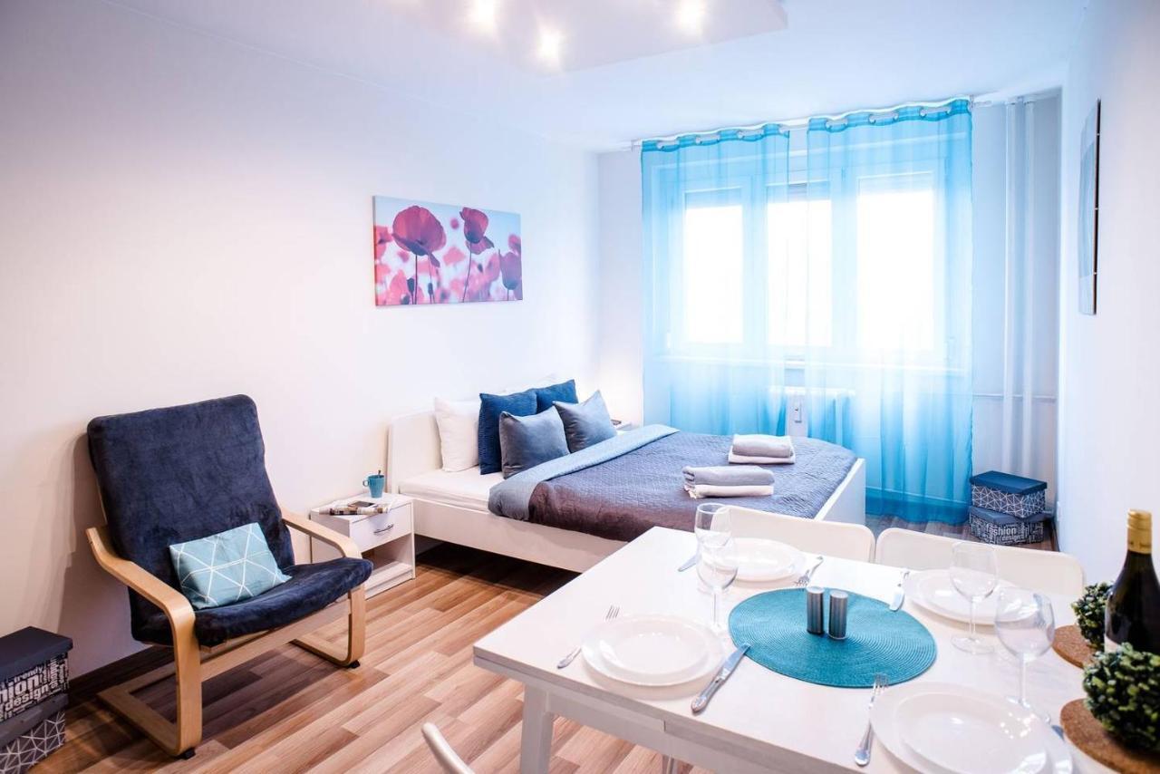Peaceful, Cozy And New Apartment With Balcony Budapeste Exterior foto