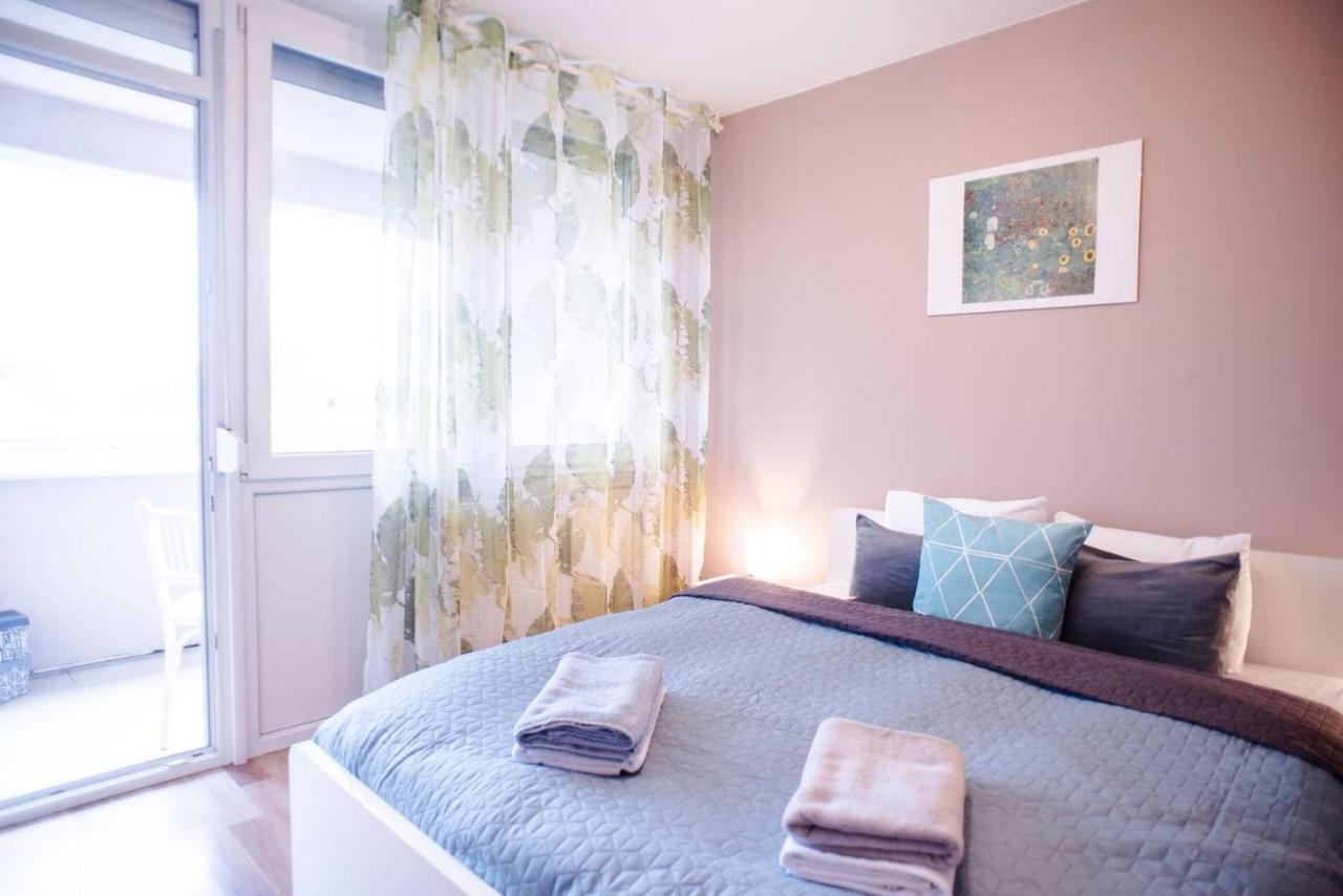 Peaceful, Cozy And New Apartment With Balcony Budapeste Exterior foto