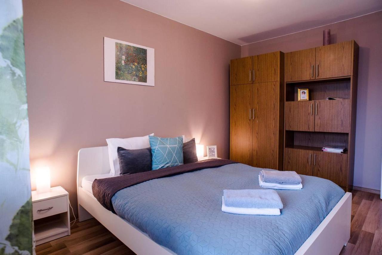 Peaceful, Cozy And New Apartment With Balcony Budapeste Exterior foto
