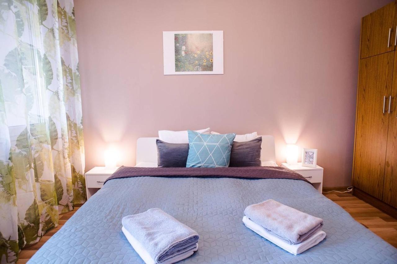 Peaceful, Cozy And New Apartment With Balcony Budapeste Exterior foto