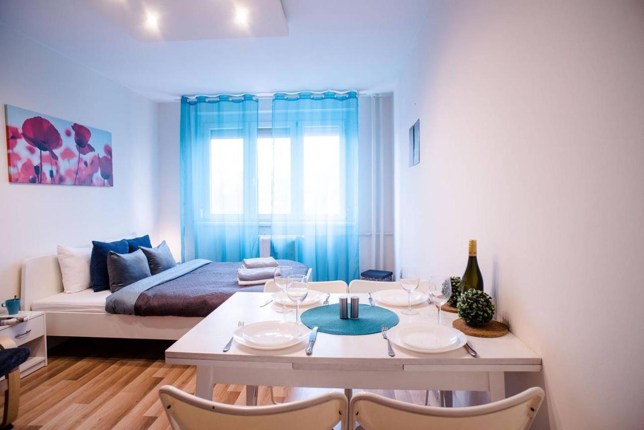 Peaceful, Cozy And New Apartment With Balcony Budapeste Exterior foto