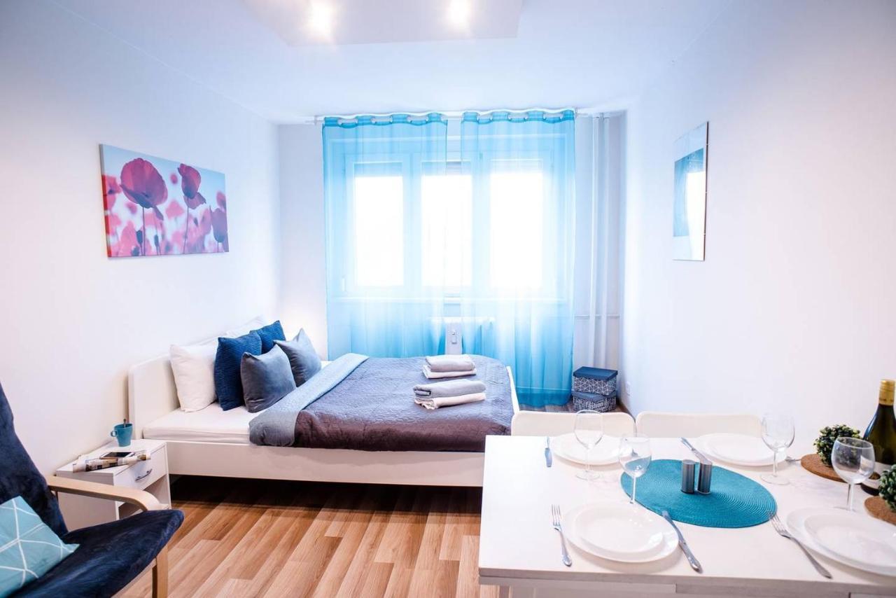 Peaceful, Cozy And New Apartment With Balcony Budapeste Exterior foto